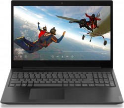 Ноутбук Lenovo IdeaPad L340-15API Athlon 300U/8Gb/SSD128Gb/AMD Radeon Vega 3/15.6"/TN/FHD (1920x1080)/noOS/black/WiFi/BT/Cam