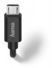 Сетевое зар./устр. Hama H-183256 1A универсальное кабель microUSB черный (00183256)