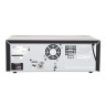 Минисистема LG DM8360K черный 200Вт/CD/CDRW/DVD/DVDRW/FM/USB/BT