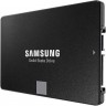 Накопитель SSD Samsung SATA III 500Gb MZ-77E500BW 870 EVO 2.5"