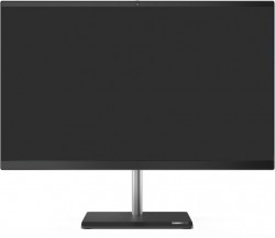 Моноблок Lenovo V50a-24IMB 23.8" Full HD PG G6400T (3.4)/8Gb/SSD256Gb/UHDG 610/DVDRW/CR/noOS/GbitEth/WiFi/BT/90W/клавиатура/мышь/Cam/черный 1920x1080