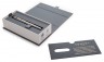 Ручка перьевая Parker Sonnet Core F527 (1931504) Stainless Steel GT F перо сталь нержавеющая/позолота подар.кор.