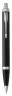 Ручка шариковая Parker IM Core K321 (1931665) Black CT M синие чернила подар.кор.