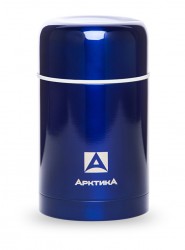 Термос для еды Арктика 302-750 0.75л. синий (302-750/BLUE)