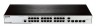 Коммутатор D-Link DES-3200-28/C1A 24x100Mb 2SFP управляемый