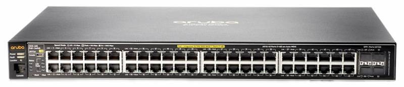 Коммутатор HPE Aruba 2540 JL355A 48G 4SFP+