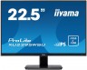 Монитор Iiyama 22.5" ProLite XU2395WSU-B1 черный IPS LED 4ms 16:10 HDMI M/M матовая 1000:1 250cd 178гр/178гр 1920x1200 D-Sub DisplayPort FHD USB 4кг