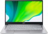 Ультрабук Acer Swift 3 SF314-59-782E Core i7 1165G7/16Gb/SSD512Gb/Intel Iris Xe graphics/14"/IPS/FHD (1920x1080)/Eshell/silver/WiFi/BT/Cam