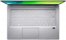 Ультрабук Acer Swift 3 SF314-59-782E Core i7 1165G7/16Gb/SSD512Gb/Intel Iris Xe graphics/14"/IPS/FHD (1920x1080)/Eshell/silver/WiFi/BT/Cam