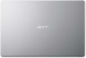 Ультрабук Acer Swift 3 SF314-59-782E Core i7 1165G7/16Gb/SSD512Gb/Intel Iris Xe graphics/14"/IPS/FHD (1920x1080)/Eshell/silver/WiFi/BT/Cam