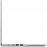 Ультрабук Acer Swift 3 SF314-59-782E Core i7 1165G7/16Gb/SSD512Gb/Intel Iris Xe graphics/14"/IPS/FHD (1920x1080)/Eshell/silver/WiFi/BT/Cam