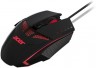 Мышь Acer Nitro NMW810 RGB черный оптическая (4000dpi) USB2.0 (7but)
