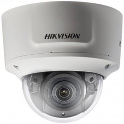 Видеокамера IP Hikvision DS-2CD2723G0-IZS 2.8-12мм цветная корп.:белый