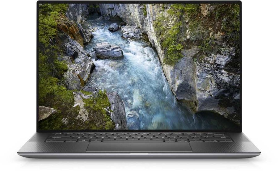 Ноутбук Dell Precision 5550 Core i9 10885H/32Gb/SSD1Tb/NVIDIA Quadro T2000 4Gb/15.6"/IGZO4/UHD+ (3840x2400)/Windows 10 Professional 64/grey/WiFi/BT/Cam
