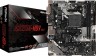 Материнская плата Asrock A320M-HDV R4.0 Soc-AM4 AMD A320 2xDDR4 mATX AC`97 8ch(7.1) GbLAN RAID+VGA+DVI+HDMI