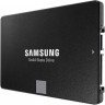 Накопитель SSD Samsung SATA III 1Tb MZ-77E1T0BW 870 EVO 2.5"