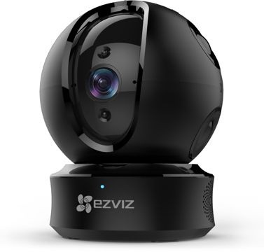 Видеокамера IP Ezviz CS-CV246-B0-1C1WFR 4-4мм цветная корп.:черный
