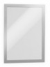 Магнитная рамка Durable Duraframe 4882-23 A4 настенная прямоугольная серебристый (упак.:10шт)