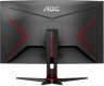 Монитор AOC 23.6" Gaming C24G2AE VA 1920x1080 165Hz 250cd/m2 16:9