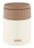 Термос Thermos JBQ-400-MLK 0.4л. белый/коричневый (924674)