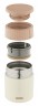 Термос Thermos JBQ-400-MLK 0.4л. белый/коричневый (924674)