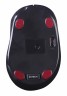 Мышь A4Tech G11-570FX черный/синий оптическая (2000dpi) беспроводная USB (7but)
