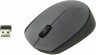 Мышь Logitech M170 серый/черный оптическая (1000dpi) беспроводная USB (2but)