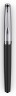 Ручка перьевая Waterman Embleme (2100375) Black CT F перо сталь нержавеющая подар.кор.