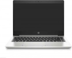Ноутбук HP ProBook 445 G7 Ryzen 5 4500U/8Gb/SSD256Gb/AMD Radeon/14" UWVA/FHD (1920x1080)/Free DOS/silver/WiFi/BT/Cam