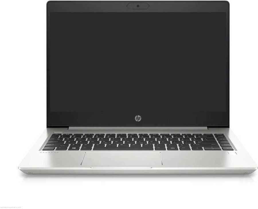 Ноутбук HP ProBook 445 G7 Ryzen 5 4500U/8Gb/SSD256Gb/AMD Radeon/14" UWVA/FHD (1920x1080)/Free DOS/silver/WiFi/BT/Cam