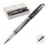 Ручка роллер Parker IM Premium SE T325 (2074145) Metallic Pursuit F черные чернила подар.кор.