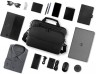 Портфель для ноутбука 14" Dell Pro PO1420C черный нейлон (460-BCMO)