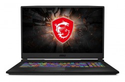 Ноутбук MSI GL75 Leopard 10SDK-476XRU Core i5 10300H/8Gb/1Tb/SSD256Gb/NVIDIA GeForce GTX 1660 Ti 6Gb/17.3"/IPS/FHD (1920x1080)/Free DOS/black/WiFi/BT/Cam