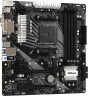 Материнская плата Asrock A320M PRO4-F Soc-AM4 AMD A320 4xDDR4 mATX AC`97 8ch(7.1) GbLAN RAID+VGA+DVI+HDMI