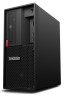 ПК Lenovo ThinkStation P330 MT i7 8700 (3.2)/16Gb/SSD256Gb/P620 2Gb/DVDRW/Windows 10 Professional 64/GbitEth/250W/клавиатура/мышь/черный
