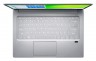 Ультрабук Acer Swift 3 SF314-59-53N6 Core i5 1135G7/8Gb/SSD512Gb/Intel Iris Xe graphics/14"/IPS/FHD (1920x1080)/Windows 10/silver/WiFi/BT/Cam