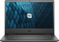 Ноутбук Dell Vostro 3401 Core i3 1005G1/8Gb/SSD256Gb/Intel UHD Graphics/14" WVA/FHD (1920x1080)/Windows 10 Home/black/WiFi/BT/Cam