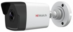 Видеокамера IP Hikvision HiWatch DS-I250 2.8-2.8мм цветная корп.:белый