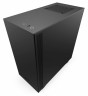 Корпус NZXT H510i CA-H510i-B1 черный без БП ATX 3x120mm 3x140mm 1xUSB3.0 audio bott PSU