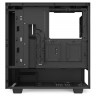 Корпус NZXT H510i CA-H510i-B1 черный без БП ATX 3x120mm 3x140mm 1xUSB3.0 audio bott PSU