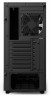 Корпус NZXT H510i CA-H510i-B1 черный без БП ATX 3x120mm 3x140mm 1xUSB3.0 audio bott PSU
