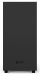 Корпус NZXT H510i CA-H510i-B1 черный без БП ATX 3x120mm 3x140mm 1xUSB3.0 audio bott PSU