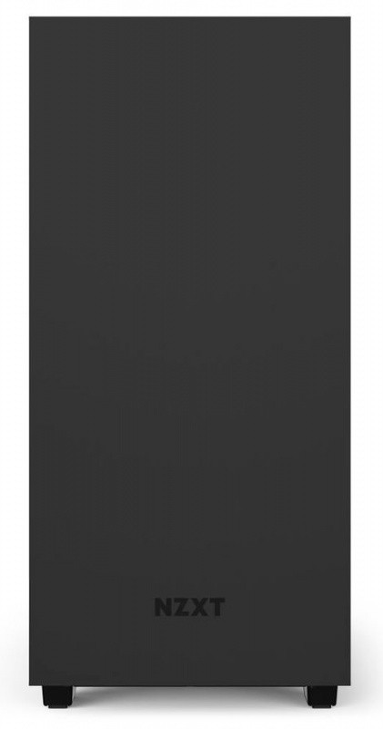 Корпус NZXT H510i CA-H510i-B1 черный без БП ATX 3x120mm 3x140mm 1xUSB3.0 audio bott PSU