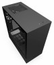 Корпус NZXT H510i CA-H510i-B1 черный без БП ATX 3x120mm 3x140mm 1xUSB3.0 audio bott PSU