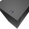 Корпус NZXT H510i CA-H510i-B1 черный без БП ATX 3x120mm 3x140mm 1xUSB3.0 audio bott PSU