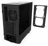 Корпус NZXT H510i CA-H510i-B1 черный без БП ATX 3x120mm 3x140mm 1xUSB3.0 audio bott PSU