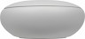 Мышь Logitech Pebble M350 белый оптическая (1000dpi) silent беспроводная BT/Radio USB для ноутбука (3but)