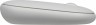 Мышь Logitech Pebble M350 белый оптическая (1000dpi) silent беспроводная BT/Radio USB для ноутбука (3but)