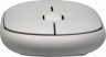 Мышь Logitech Pebble M350 белый оптическая (1000dpi) silent беспроводная BT/Radio USB для ноутбука (3but)