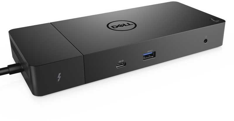 Стыковочная станция Dell Dock WD19 130Вт Latitude/XPS/Precision (WD19-2243)